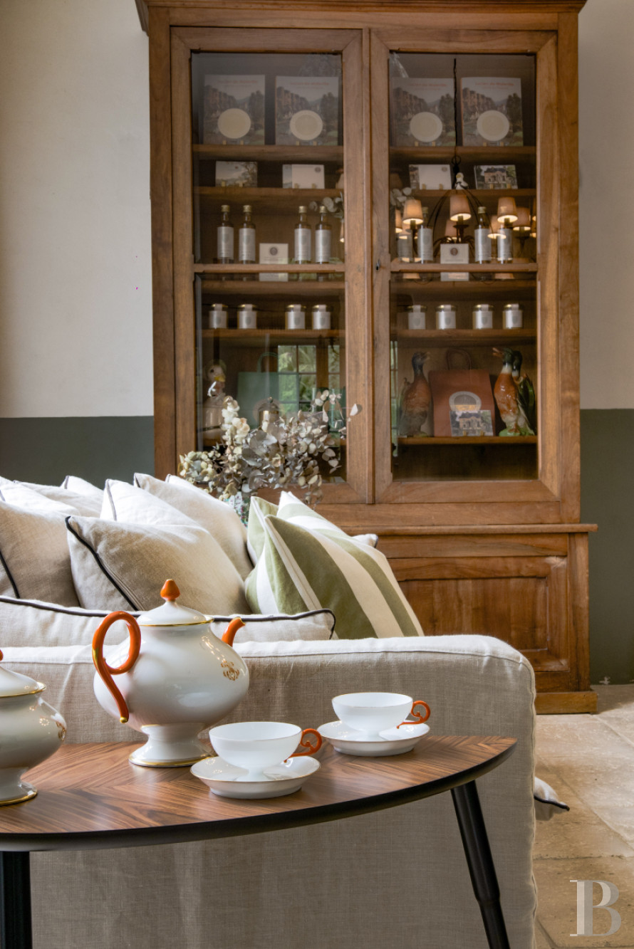 A Directoire style manor house and outbuildings dedicated to holidays south of Sarlat-la-Canéda, in the south of the Dordogne - photo  n°15